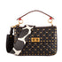 Rockstud Spike Flap Bag Quilted Leather Medium