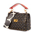Rockstud Spike Flap Bag Quilted Leather Medium
