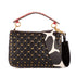 Rockstud Spike Flap Bag Quilted Leather Medium