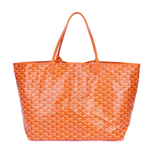 Saint Louis Tote Coated Canvas GM