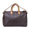 Speedy Bandouliere Bag Monogram Canvas 35