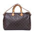 Speedy Bandouliere Bag Monogram Canvas 35