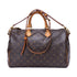 Speedy Bandouliere Bag Monogram Canvas 35
