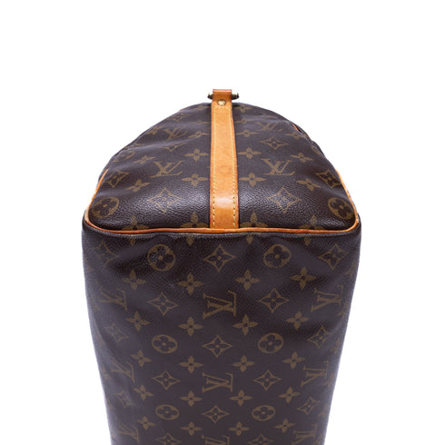 Speedy Bandouliere Bag Monogram Canvas 35