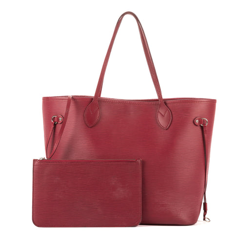 Neverfull Tote Epi Leather MM