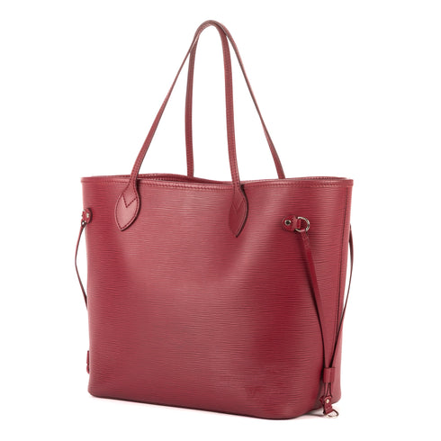 Neverfull Tote Epi Leather MM