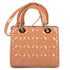 Lady Dior Bag Cannage Quilt Patent Medium