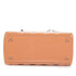 Lady Dior Bag Cannage Quilt Patent Medium
