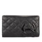 Cambon Bifold Wallet Quilted Lambskin Long