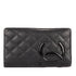 Cambon Bifold Wallet Quilted Lambskin Long