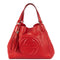 Soho Shoulder Bag Leather Medium