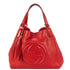Soho Shoulder Bag Leather Medium