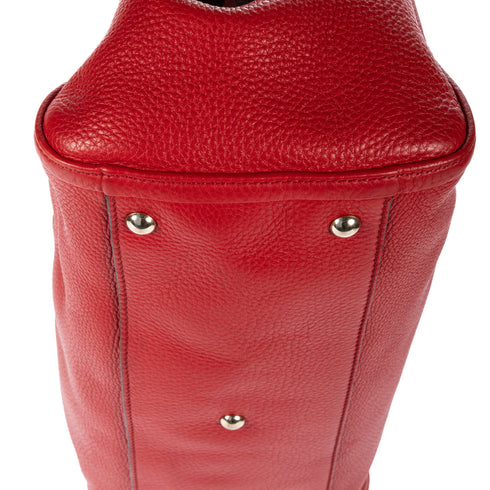 Soho Shoulder Bag Leather Medium