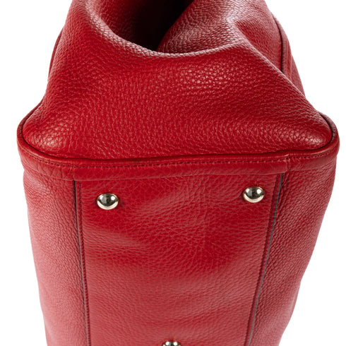 Soho Shoulder Bag Leather Medium