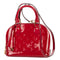 Alma Handbag Monogram Vernis BB
