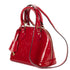Alma Handbag Monogram Vernis BB