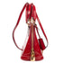 Alma Handbag Monogram Vernis BB