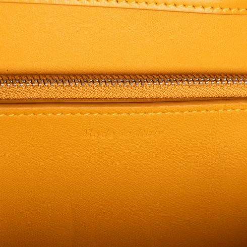Classic Box Bag Smooth Leather Medium