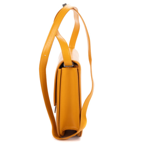 Classic Box Bag Smooth Leather Medium