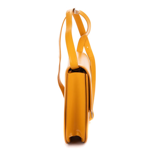Classic Box Bag Smooth Leather Medium