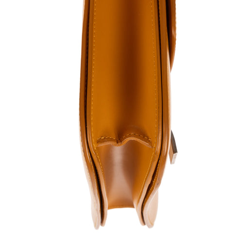Classic Box Bag Smooth Leather Medium