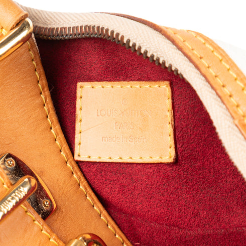 Greta Handbag Monogram Multicolor