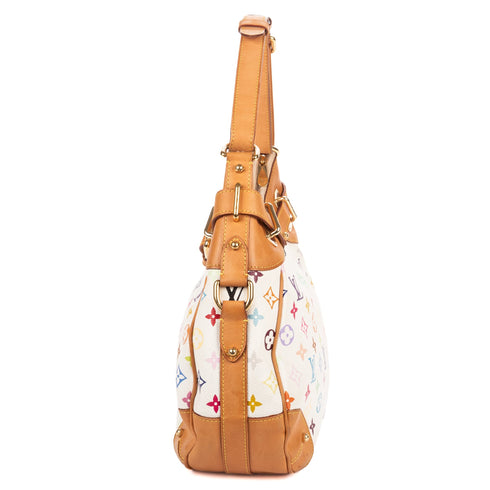 Greta Handbag Monogram Multicolor