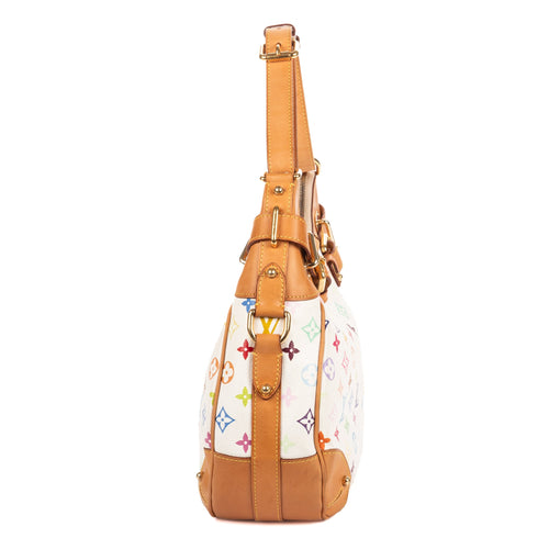 Greta Handbag Monogram Multicolor
