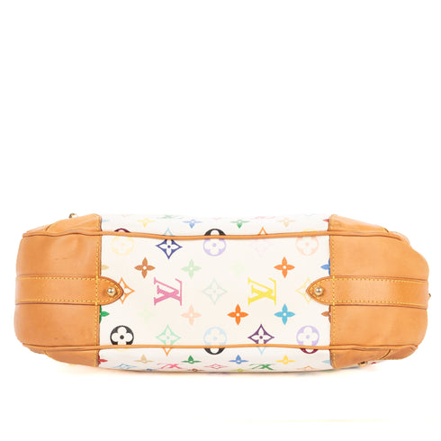 Greta Handbag Monogram Multicolor
