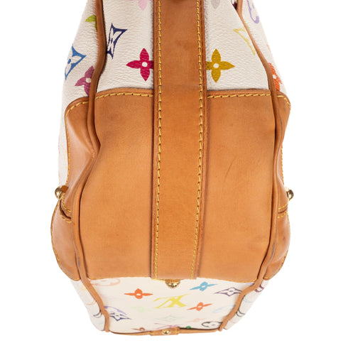 Greta Handbag Monogram Multicolor