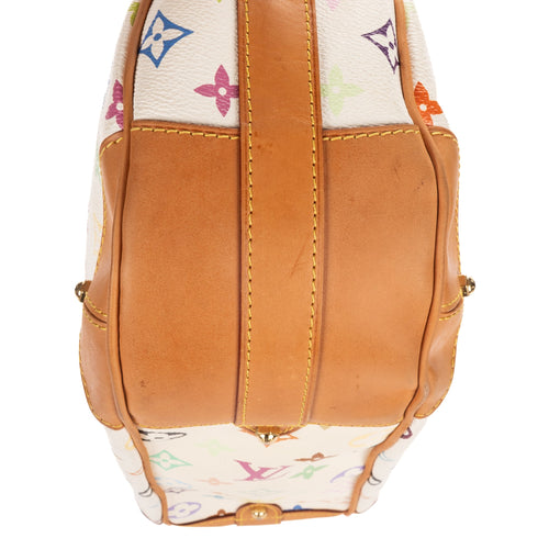 Greta Handbag Monogram Multicolor