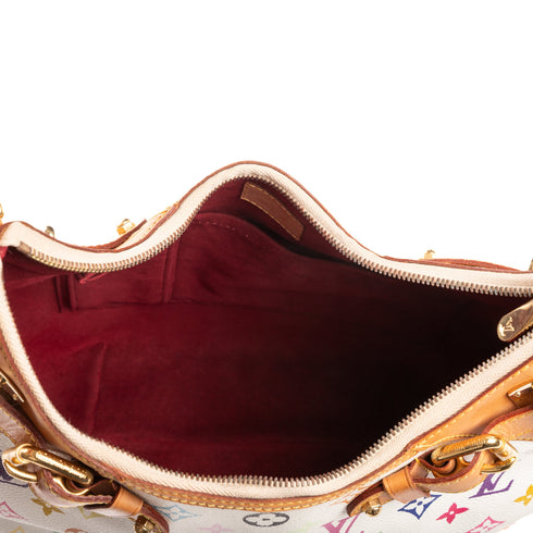 Greta Handbag Monogram Multicolor