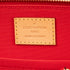 Alma Handbag Monogram Vernis BB