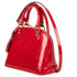 Alma Handbag Monogram Vernis BB