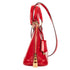 Alma Handbag Monogram Vernis BB