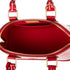Alma Handbag Monogram Vernis BB
