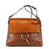 Faye Shoulder Bag Leather Medium