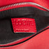 Puzzle Bag Zipper Embellished Leather Medium