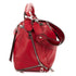 Puzzle Bag Zipper Embellished Leather Medium
