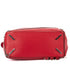 Puzzle Bag Zipper Embellished Leather Medium