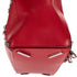 Puzzle Bag Zipper Embellished Leather Medium