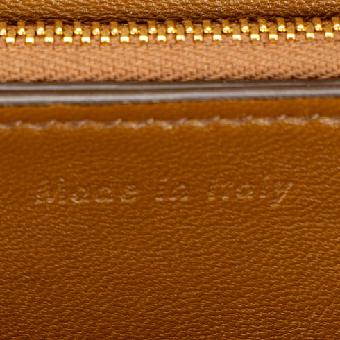 Classic Box Bag Smooth Leather Medium