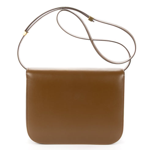 Classic Box Bag Smooth Leather Medium