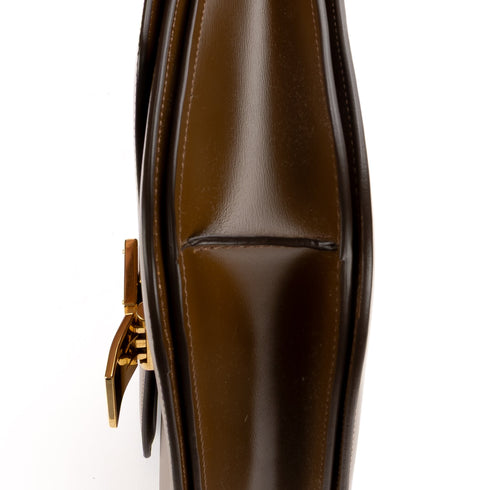 Classic Box Bag Smooth Leather Medium