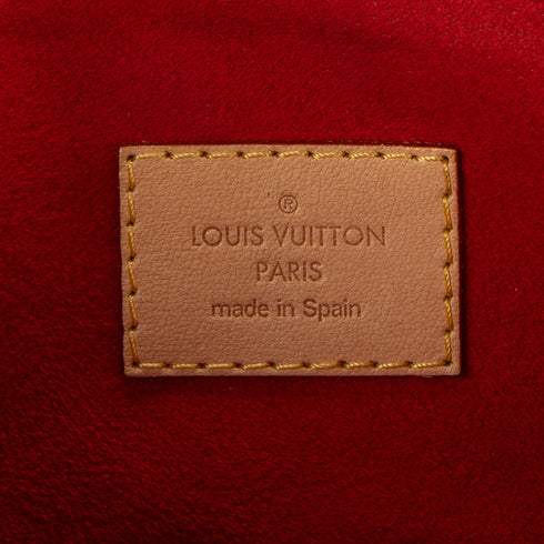 Pallas Tote Monogram Canvas