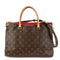 Pallas Tote Monogram Canvas
