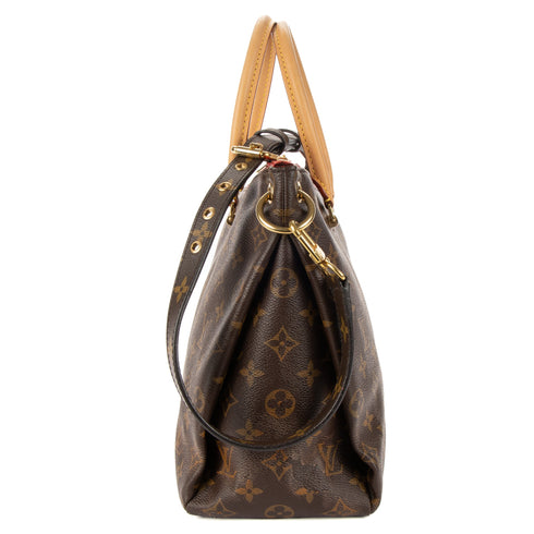 Pallas Tote Monogram Canvas