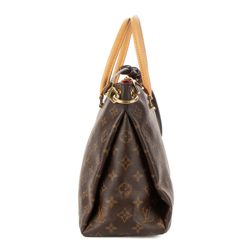 Pallas Tote Monogram Canvas