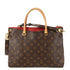 Pallas Tote Monogram Canvas