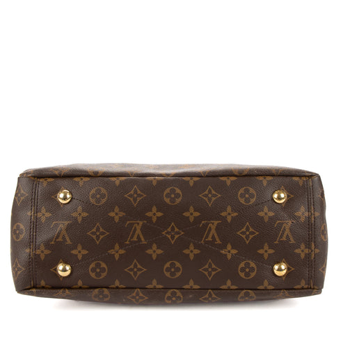 Pallas Tote Monogram Canvas